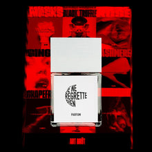 Carica l'immagine nel visualizzatore di Gallery, JE NE REGRET RIEN 50ML ART brut flacone arte