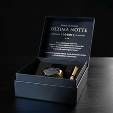 Carica l'immagine nel visualizzatore di Gallery, Ultima notte 50ml lussur scatola flacone