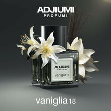 Carica l'immagine nel visualizzatore di Gallery, Profumo ADJIUMI - VANIGLIA 18 - 50ML di ADJIUMI