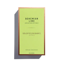 Carica l'immagine nel visualizzatore di Gallery, Profumo BOHEMIAN LIME 100 ML di GOLDFIELD & BANKS