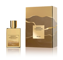 Carica l'immagine nel visualizzatore di Gallery, exotic chocolate salum parfums 50ml scatola
