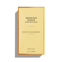 Carica l'immagine nel visualizzatore di Gallery, Profumo INGENIOUS GINGER 100 ML di GOLDFIELD & BANKS