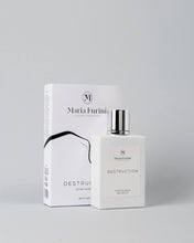 Carica l'immagine nel visualizzatore di Gallery, maria furini luxury perfume foto box e scatola destruction