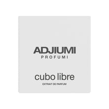 Carica l&#39;immagine nel visualizzatore di Gallery, Profumo ADJIUMI - CUBO LIBRE 50ML di ADJIUMI
