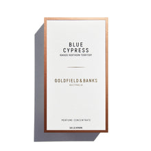 Carica l&#39;immagine nel visualizzatore di Gallery, Profumo BLUE CYPRESS 100 ML di GOLDFIELD &amp; BANKS
