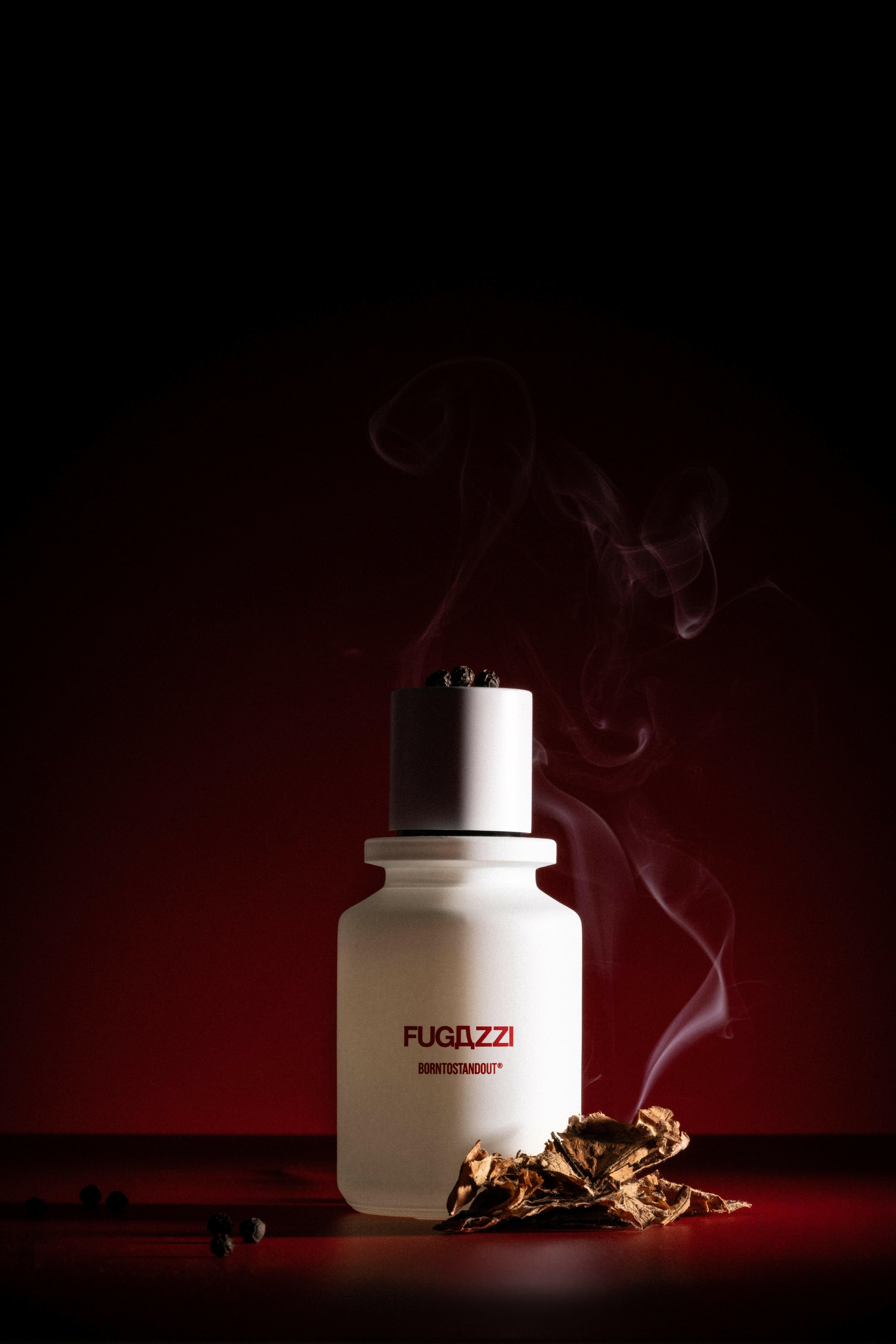 BORN TO STAND OUT BY FUGAZZI 50ML | La nuova collaborazione 2024