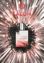 Carica l&#39;immagine nel visualizzatore di Gallery, Profumo CAVIAR ROSÈ 50ML di SALUM
