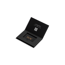 Carica l&#39;immagine nel visualizzatore di Gallery, gift card 50€ omakase perfumes

