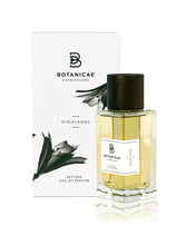 Carica l&#39;immagine nel visualizzatore di Gallery, Profumo HIGHLANDS - 100 ML di BOTANICAE
