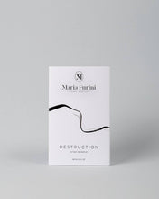 Carica l&#39;immagine nel visualizzatore di Gallery, foto scatola destruction 100ml maria furini luxury perfume
