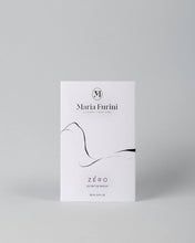 Carica l&#39;immagine nel visualizzatore di Gallery, foto scatola del profumo zero di maria furini luxury perfume
