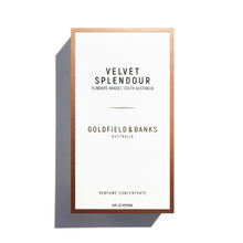 Carica l&#39;immagine nel visualizzatore di Gallery, Profumo VELVET SPLENDOUR 100 ML di GOLDFIELD &amp; BANKS
